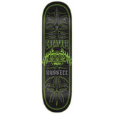 Creature • "TO THE GRAVE" Russell VX Pro Deck • 8.6″ X 32.11″