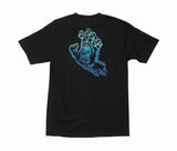 Santa Cruz • Throwdown Hand Tee Large