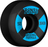 BONES • PRICE POINT WHEELS V5 SIDECUTS 100'S • 53mm Black