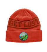 Skate Mental • Don’t Get Lost Beanie