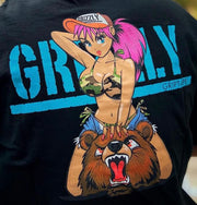Grizzly Bear Hunter T-Shirt