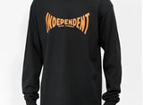 Independent Span Long Sleeve • Black XXLarge