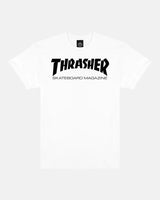 Thrasher • Youth Tee • White Small