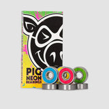 Pig Neon Bearings