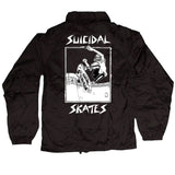 Suicidal Skates • Pool Skater 80s Windbreaker 2XLarge