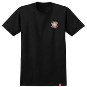 Spitfire • OG Classic Fill T-Shirt • Black/Red Medium