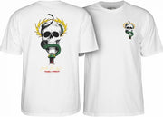 Powell Peralta • McGill Skull & Snake T-Shirt 2XLarge