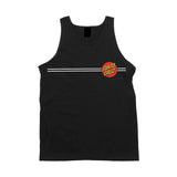 Santa Cruz • Classic Dot Tank Medium