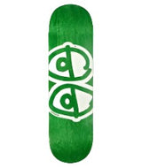 Krooked Eyes • 9.3” Green