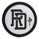 RDS Patch • Monogram • 1.75”