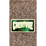 Creature Horde Sticker