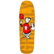 Grizzly Deck BongTrotters 8.375"