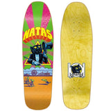 101 • NATAS Panther Screen Printed Deck • 9.25"