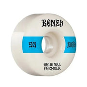 BONES • PRICE POINT WHEELS V4 WIDES 100'S • 53mm