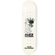 Pylon • "GREEN THUMB" Alex Chalmers Pro Deck • 8.25"