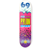 Pylon • "SHATTERED" Deck • 8.5"