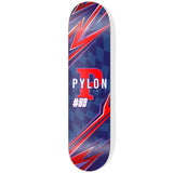 Pylon • "WAVY NAVY" Deck • 8.625"