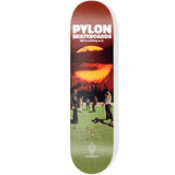 Pylon • "PUTS" Deck • 8.75"