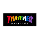 Thrasher • RAINBOW MAG STICKERS