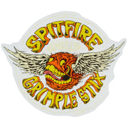 Spitfire x Grimple • Flying Grimple Sticker • Large