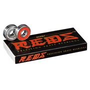 BONES BEARINGS - REDS (SET OF 8)