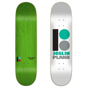 PLAN B • ORIGINAL JOSLIN DECK • 8.375"