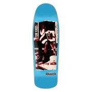 Santa Cruz • KNOX PUNK REISSUE DECK • 9.89"