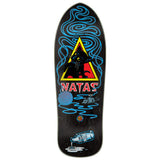 Santa Cruz • "KITTEN" REISSUE Natas Kaupas Pro Deck • 9.89"