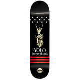 Almost • "LUXURY" Super Sap R7 Rodney Mullen Pro Deck • 8.0"