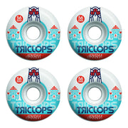 DarkRoom • "SPINNER" TriClops Wheels 99A • 56mm