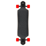 Wave Dot Splice Santa Cruz Drop Thru Longboard