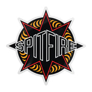 Spitfire Sure Shot Sticker