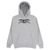 AntiHero • Basic Eagle Hoodie • MEDIUM