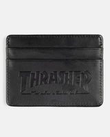 Thrasher Leather Card Wallet