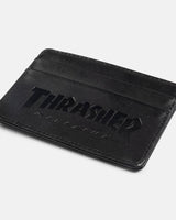 Thrasher Leather Card Wallet