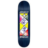 krooked • MANDERSON PARALEL Deck • 8.38"