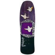 krooked • "BIRD NEST" Ray Barbee Pro Deck • 9.5"