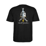 POWELL PERALTA • SKULL & SWORD T-Shirt • XL