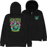 CREATURE HELLBOUND ZIP HOODIE