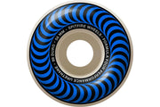 Spitfire Wheels F4 Classic Blue 56mm 99Du