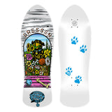 SANTA CRUZ REISSUE DECK DRESSEN PUP 9.5x29.44