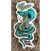 Black Label Sticker Jake Reuter Med