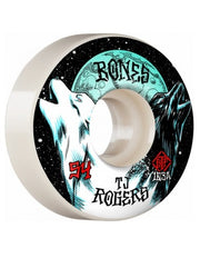 Bones TJ Rogers Howl 54mm V3 Slim 103a