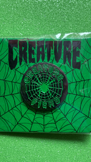 Creature Fiends Pin