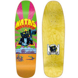 101 • NATAS Panther Screen Printed Deck • 9.25"