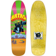 101 • NATAS Panther Screen Printed Deck • 9.25"