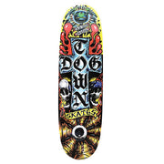 Dogtown Red Dog RxCx Egg Deck 9.0 x 31.762