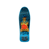 SANTA CRUZ REISSUE DECK KNOX FIREPIT 10.07x31.275