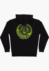 CREATURE THE CREEPER ZIP HOODIE