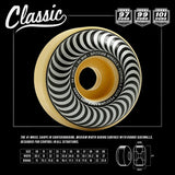 Spitfire • F4 97Du Classics Natural 56MM